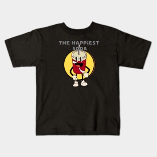 The Happiest Soda Kids T-Shirt